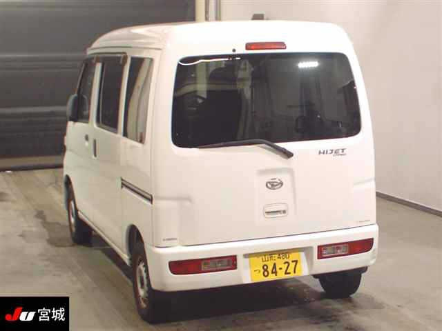 DAIHATSU HIJET VAN