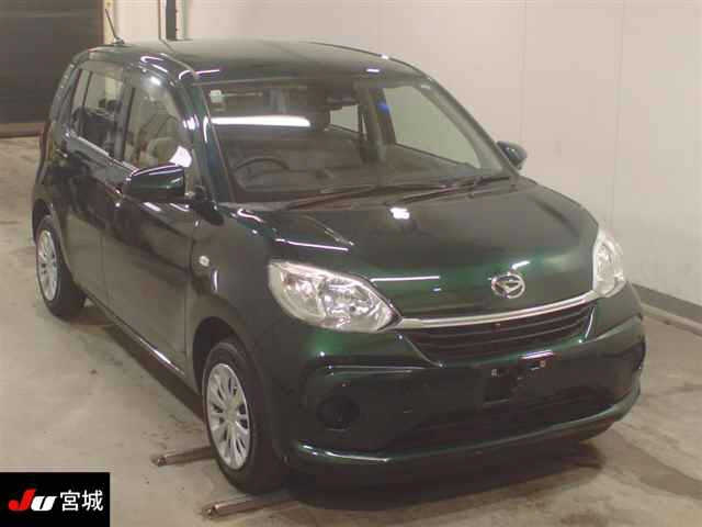 DAIHATSU BOON