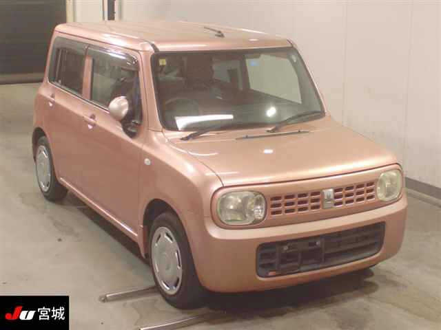 SUZUKI ALTO LAPIN