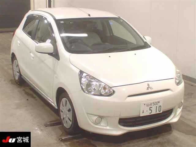 MITSUBISHI MIRAGE