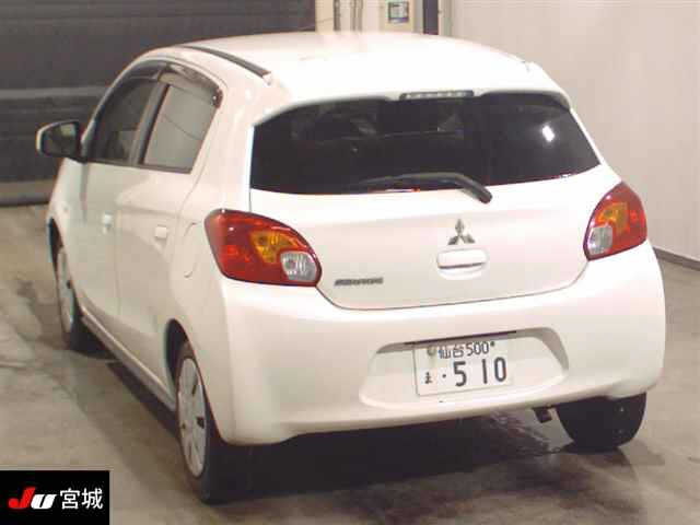 MITSUBISHI MIRAGE