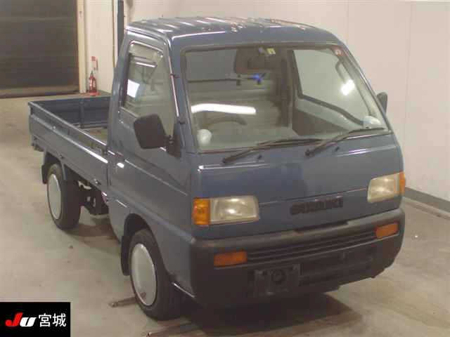 SUZUKI CARRY TRUCK