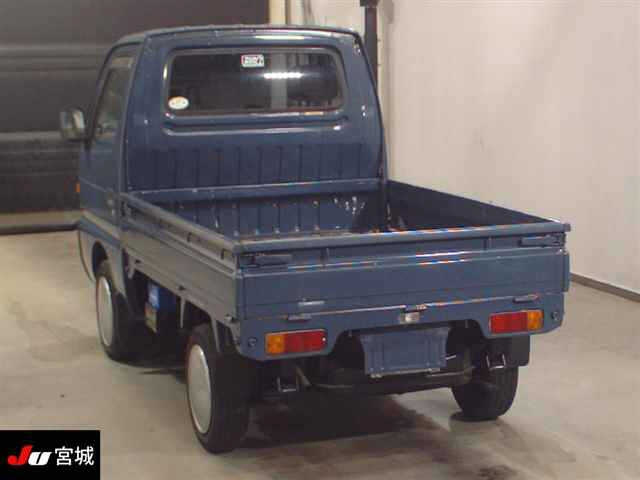 SUZUKI CARRY TRUCK