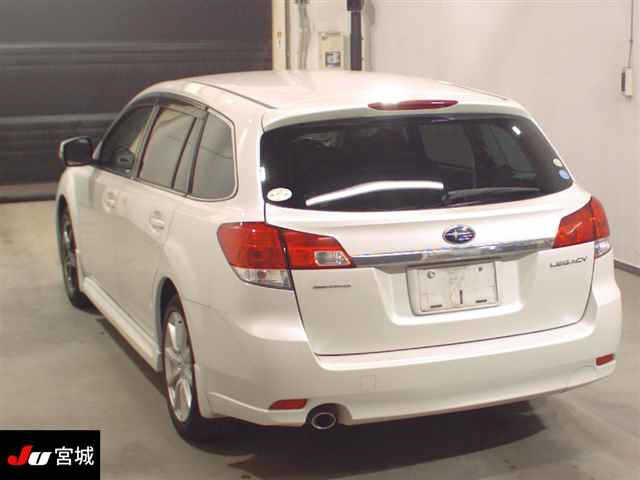 SUBARU LEGACY