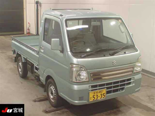 SUZUKI CARRY TRUCK