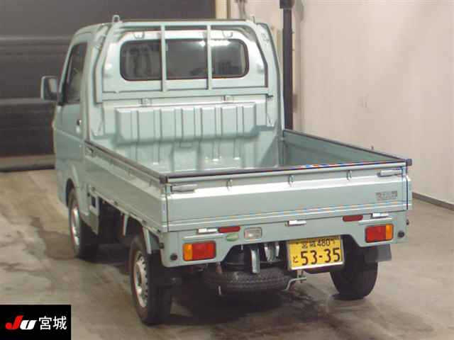 SUZUKI CARRY TRUCK