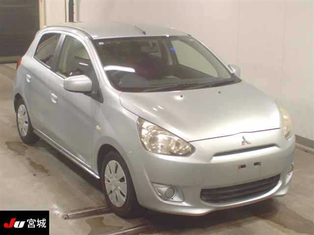 MITSUBISHI MIRAGE