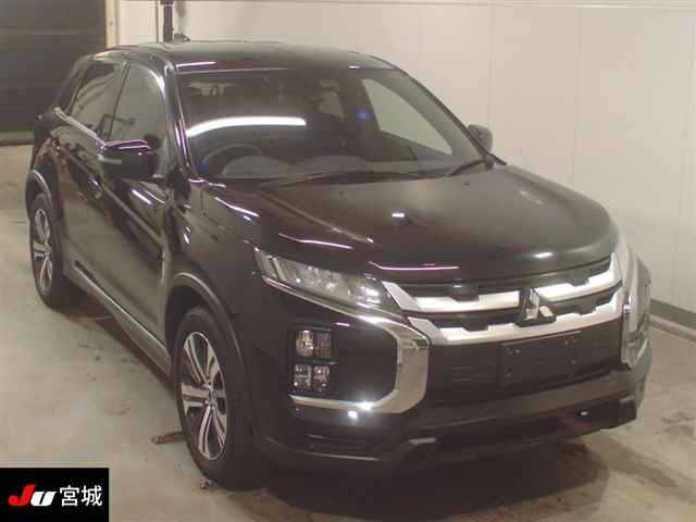 MITSUBISHI RVR
