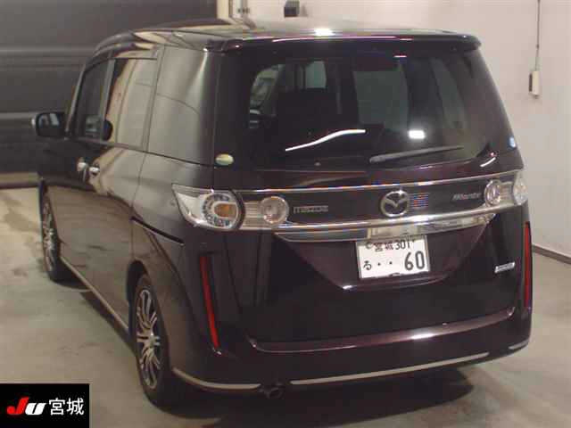 MAZDA BIANTE