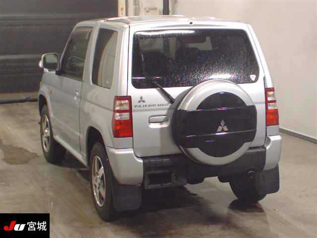 MITSUBISHI PAJERO MINI