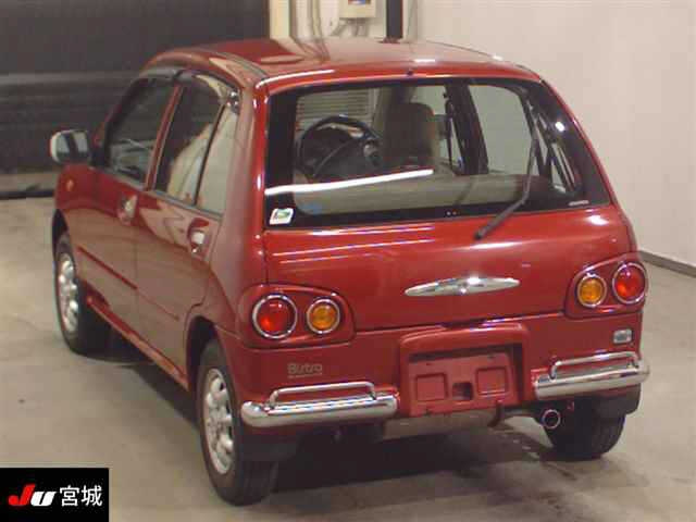SUBARU VIVIO