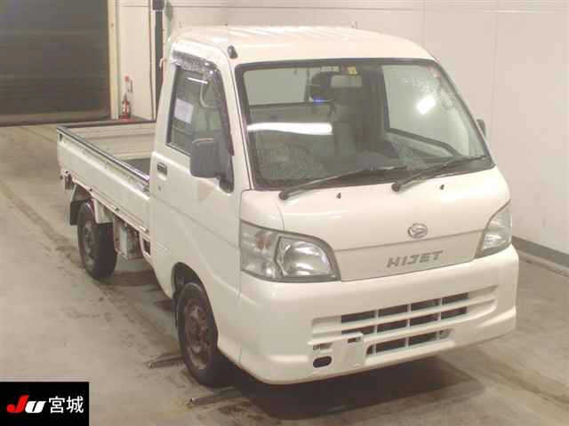 DAIHATSU HIJET TRUCK