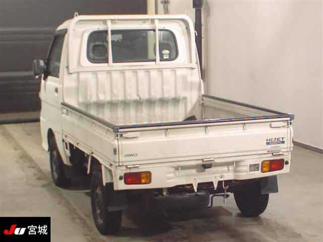 DAIHATSU HIJET TRUCK
