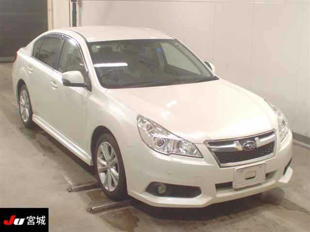 SUBARU LEGACY B4