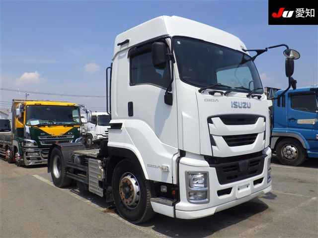 ISUZU GIGA
