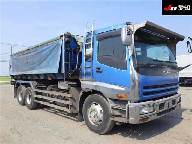 ISUZU GIGA