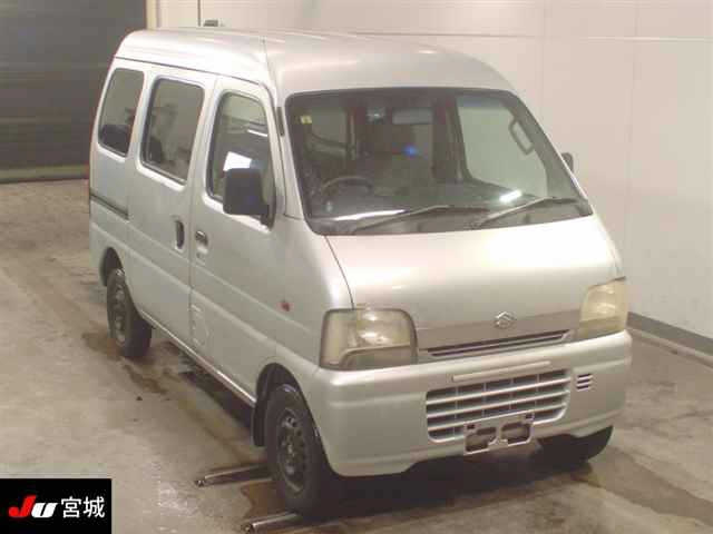 SUZUKI EVERY