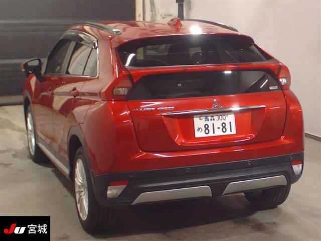MITSUBISHI ECLIPSE CROSS