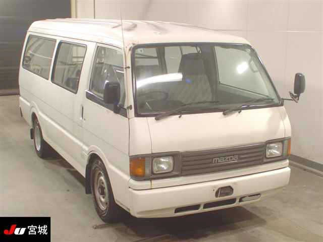 MAZDA BONGO BRAWNY VAN