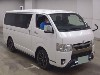 TOYOTA REGIUS VAN