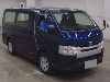 TOYOTA REGIUS VAN