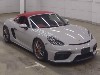 PORSCHE 718 SPY