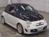 FIAT ABARTH 500C