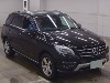 MERCEDES BENZ M CLASS