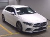 MERCEDES BENZ A CLASS