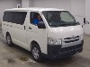 TOYOTA REGIUS VAN