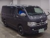 TOYOTA REGIUS VAN