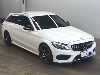 MERCEDES BENZ C CLASS STATION WAGON