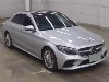 MERCEDES BENZ C CLASS