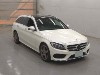 MERCEDES BENZ C CLASS STATION WAGON