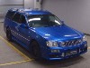 NISSAN STAGEA
