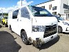 TOYOTA REGIUS VAN