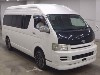 TOYOTA REGIUS VAN