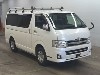 TOYOTA REGIUS VAN