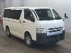 TOYOTA REGIUS VAN