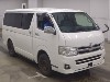 TOYOTA REGIUS VAN