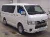 TOYOTA REGIUS VAN