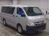TOYOTA REGIUS VAN