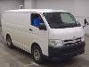 TOYOTA REGIUS VAN