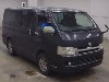 TOYOTA REGIUS VAN