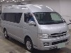 TOYOTA REGIUS VAN