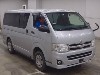 TOYOTA REGIUS VAN