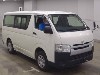 TOYOTA REGIUS VAN