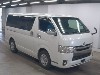 TOYOTA REGIUS VAN