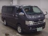 TOYOTA REGIUS VAN