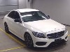 MERCEDES BENZ AMG C CLASS